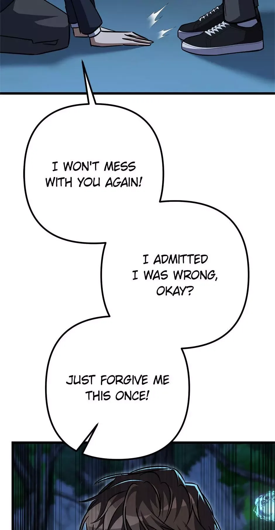 The New Protagonist's Challenge Chapter 23 page 113