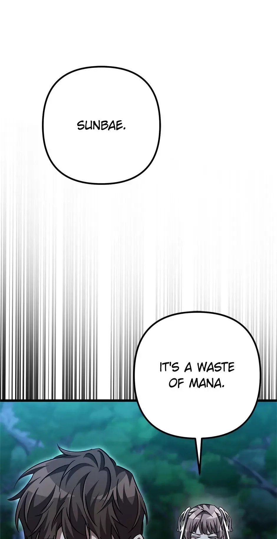 The New Protagonist's Challenge Chapter 23 page 115