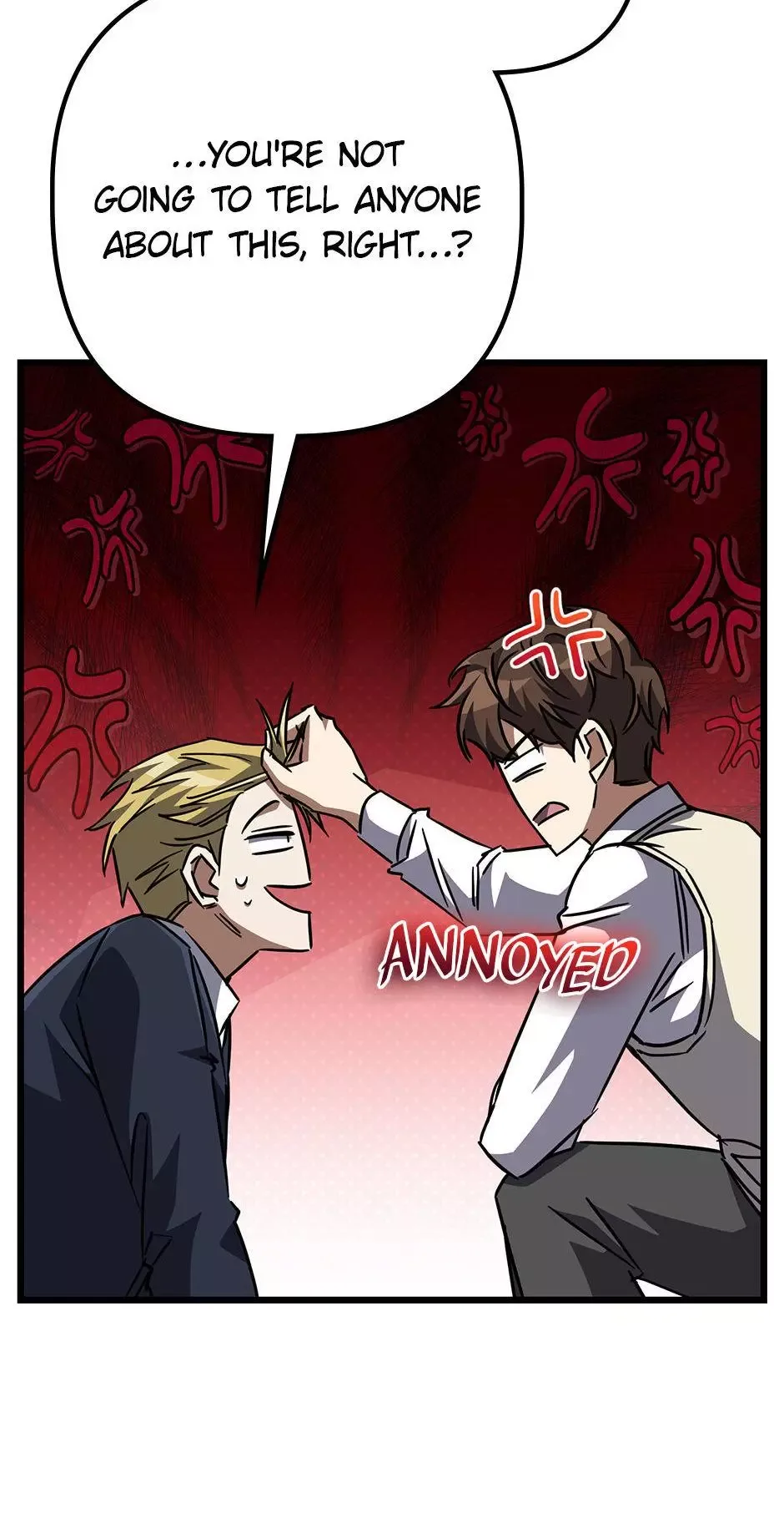 The New Protagonist's Challenge Chapter 23 page 120