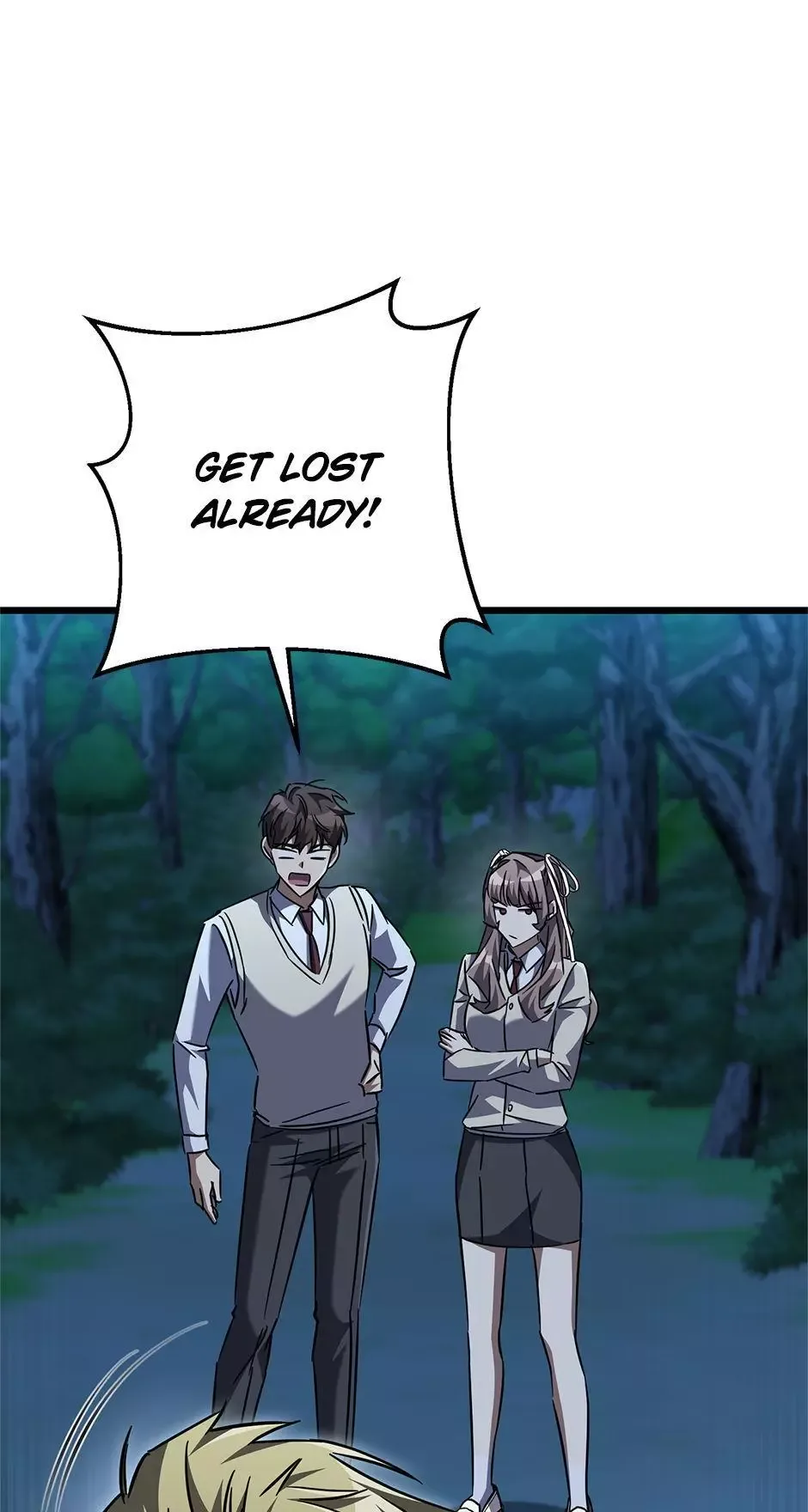 The New Protagonist's Challenge Chapter 23 page 121