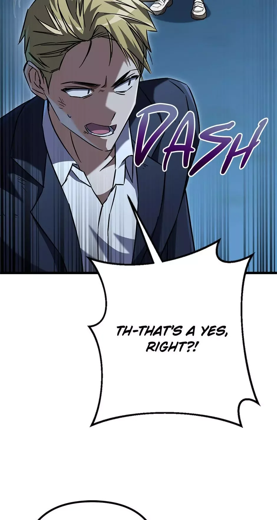 The New Protagonist's Challenge Chapter 23 page 122