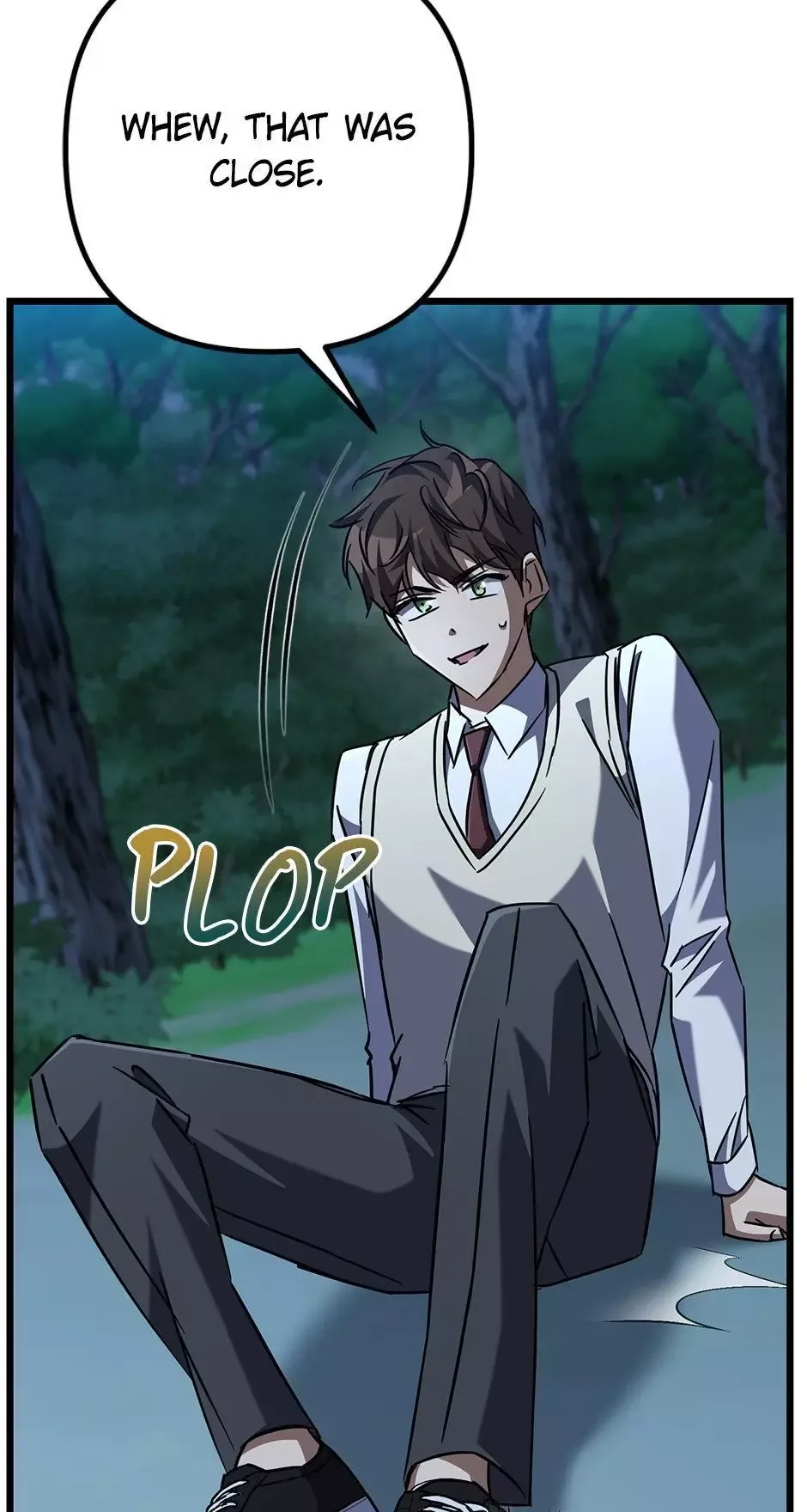 The New Protagonist's Challenge Chapter 23 page 123
