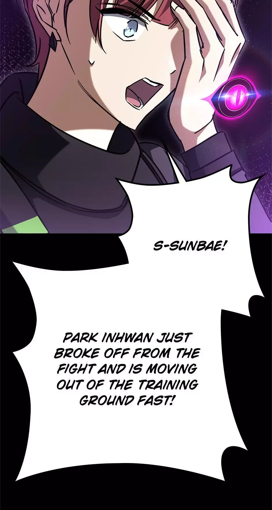 The New Protagonist's Challenge Chapter 23 page 126