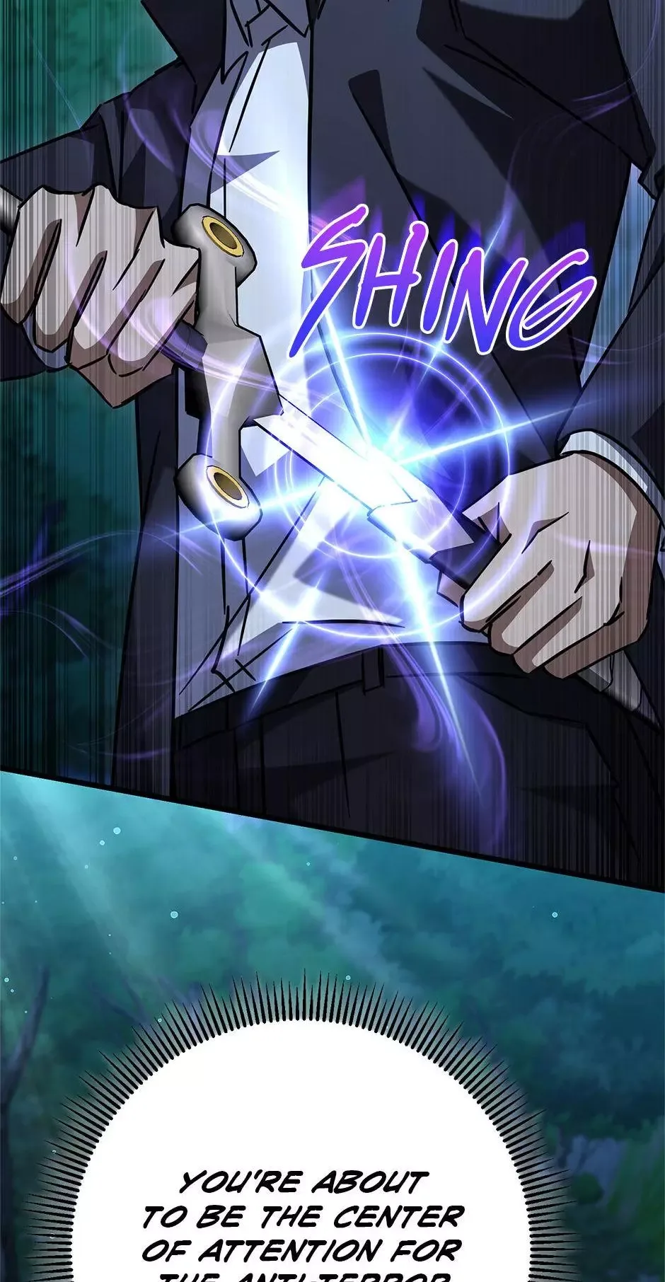 The New Protagonist's Challenge Chapter 23 page 128