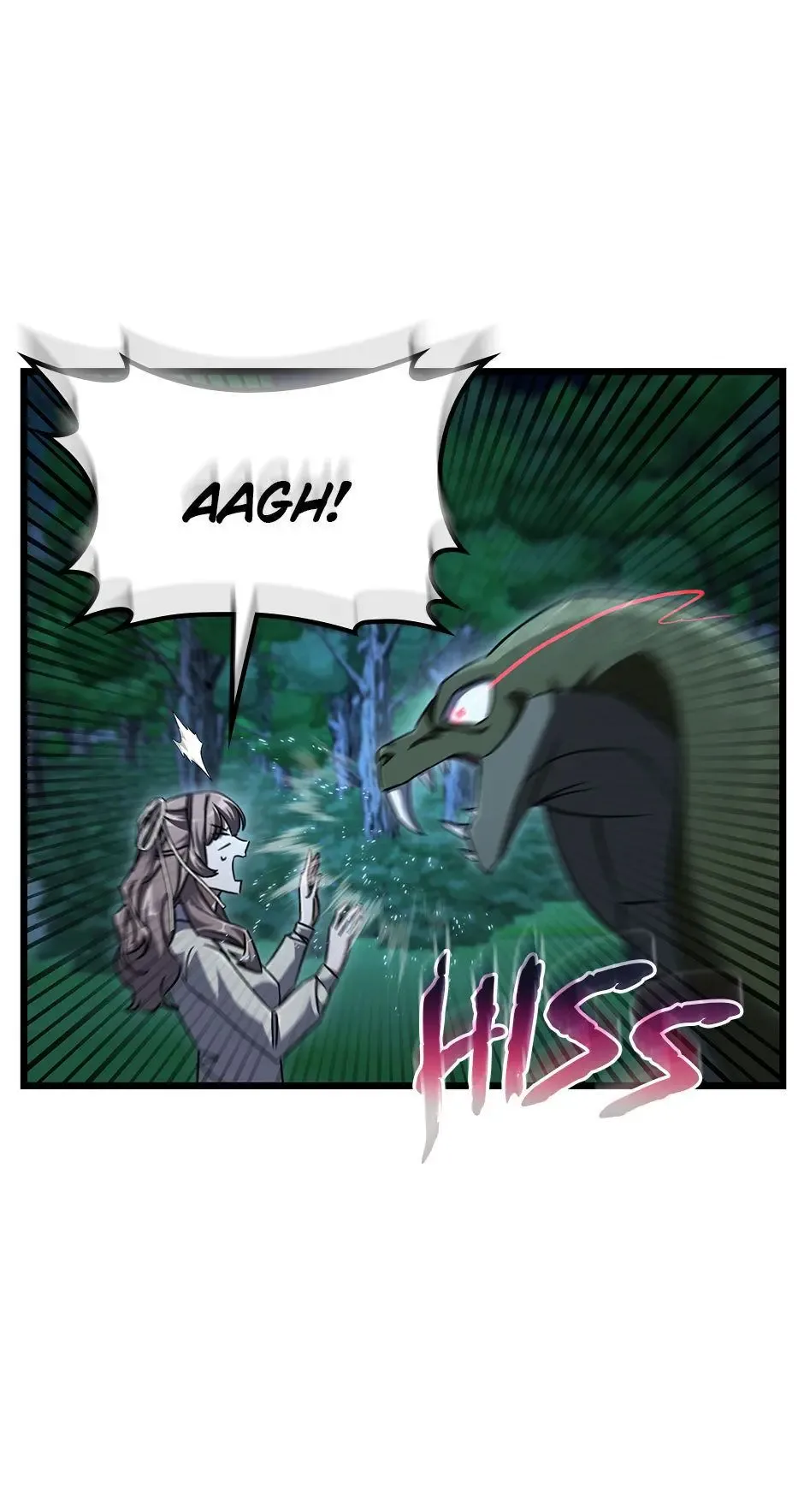 The New Protagonist's Challenge Chapter 24 page 30