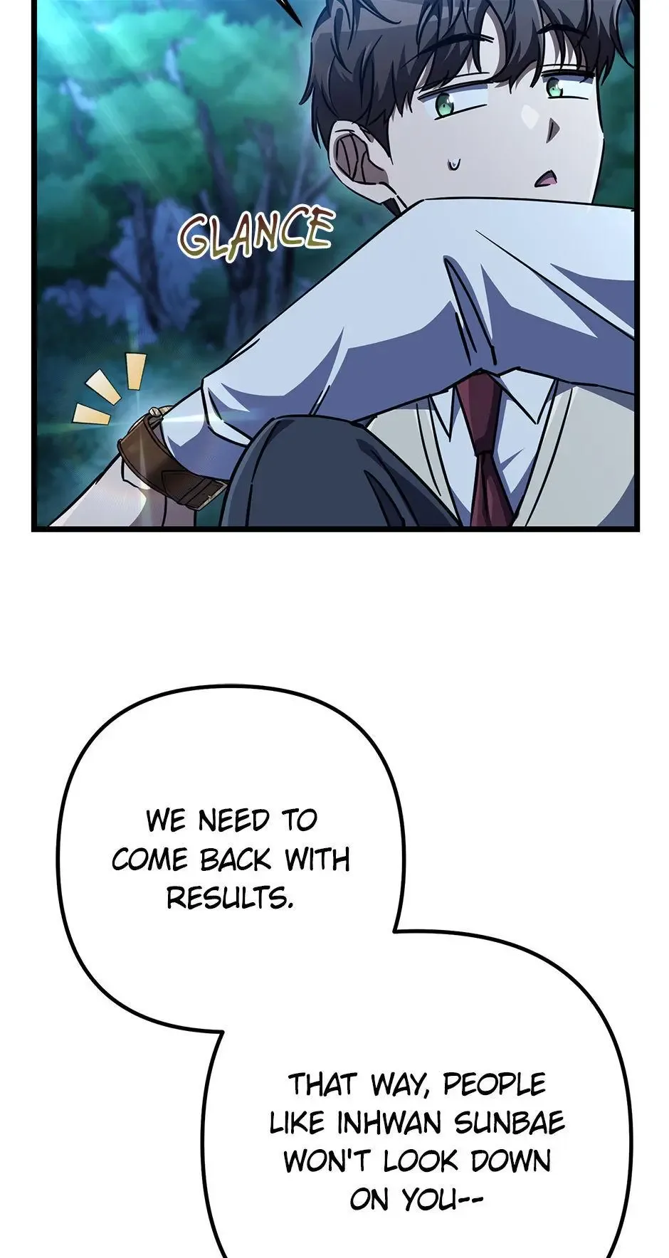 The New Protagonist's Challenge Chapter 24 page 27