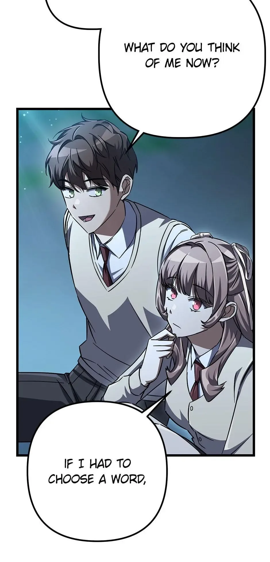 The New Protagonist's Challenge Chapter 24 page 23