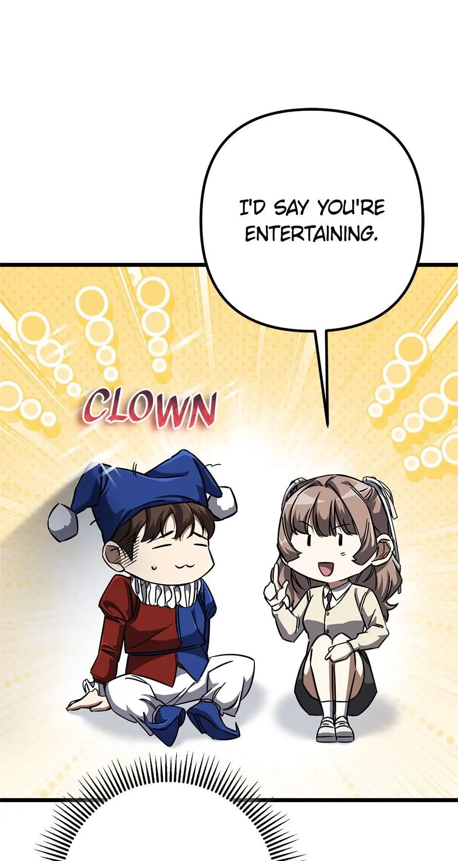 The New Protagonist's Challenge Chapter 24 page 24
