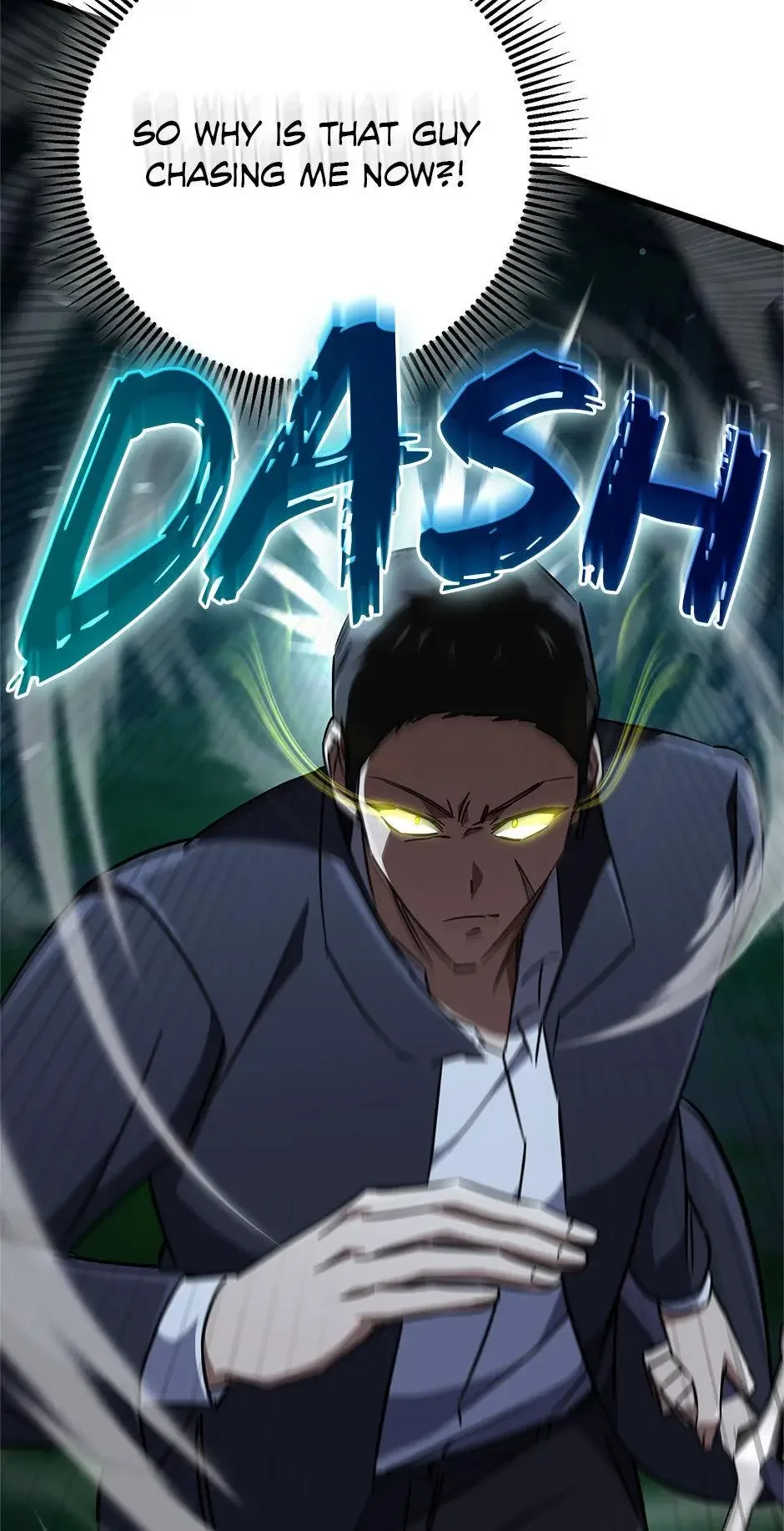 The New Protagonist's Challenge Chapter 24 page 8