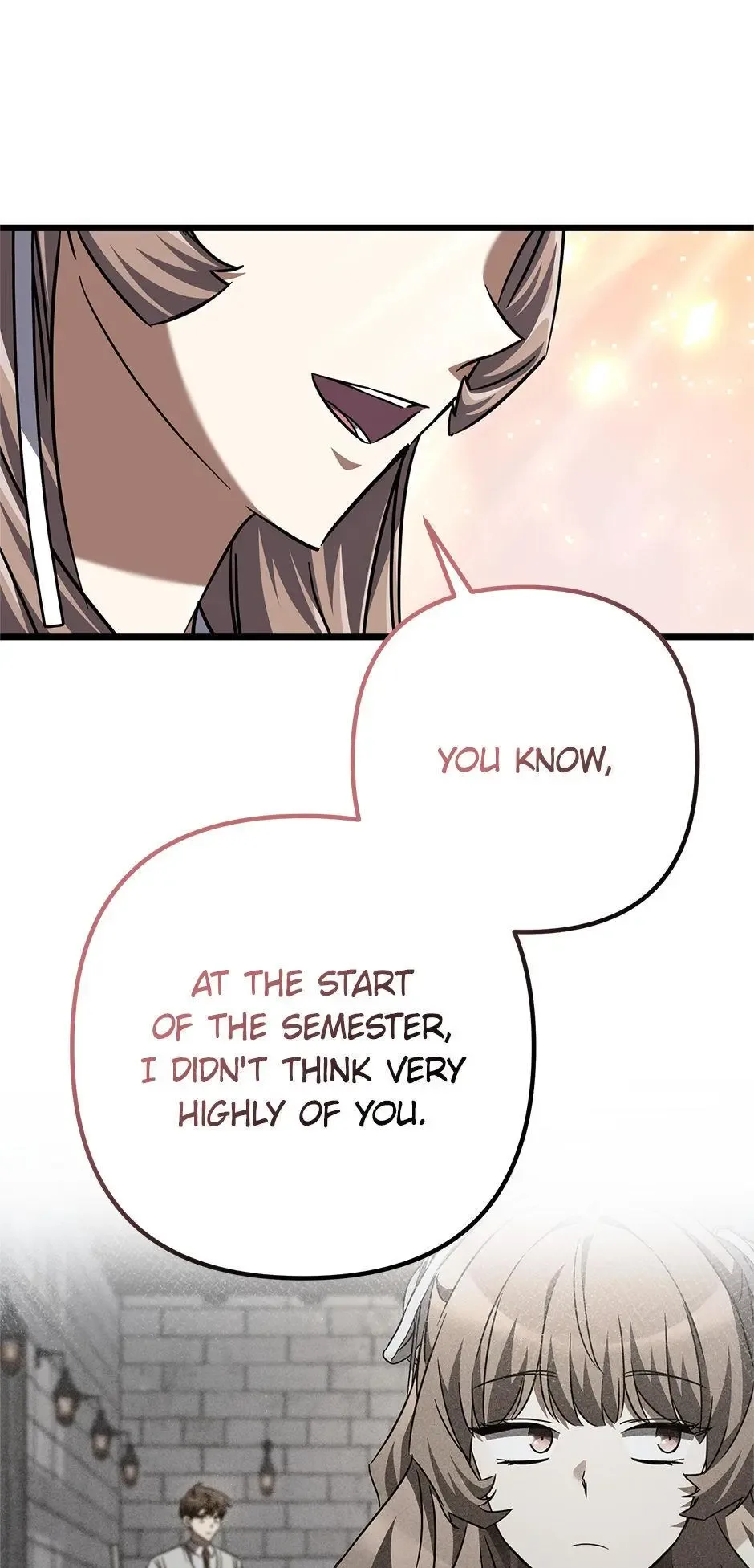 The New Protagonist's Challenge Chapter 24 page 18
