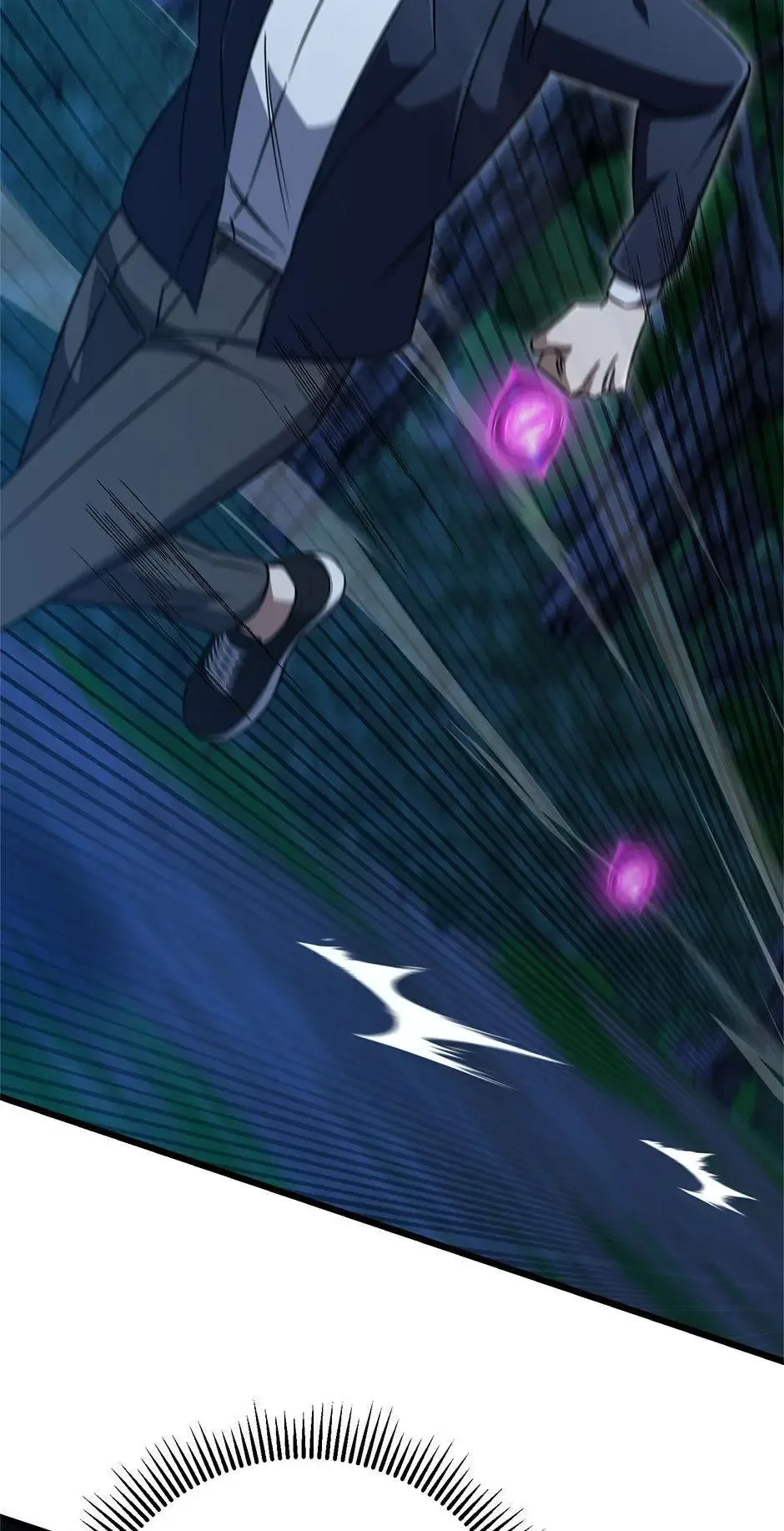 The New Protagonist's Challenge Chapter 24 page 7