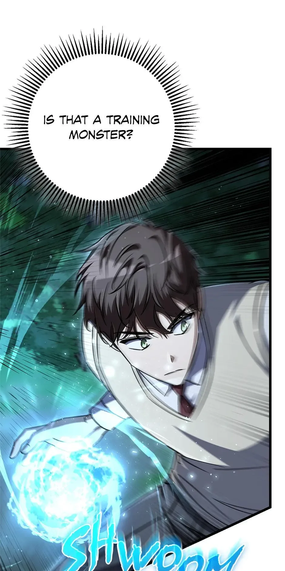 The New Protagonist's Challenge Chapter 24 page 31