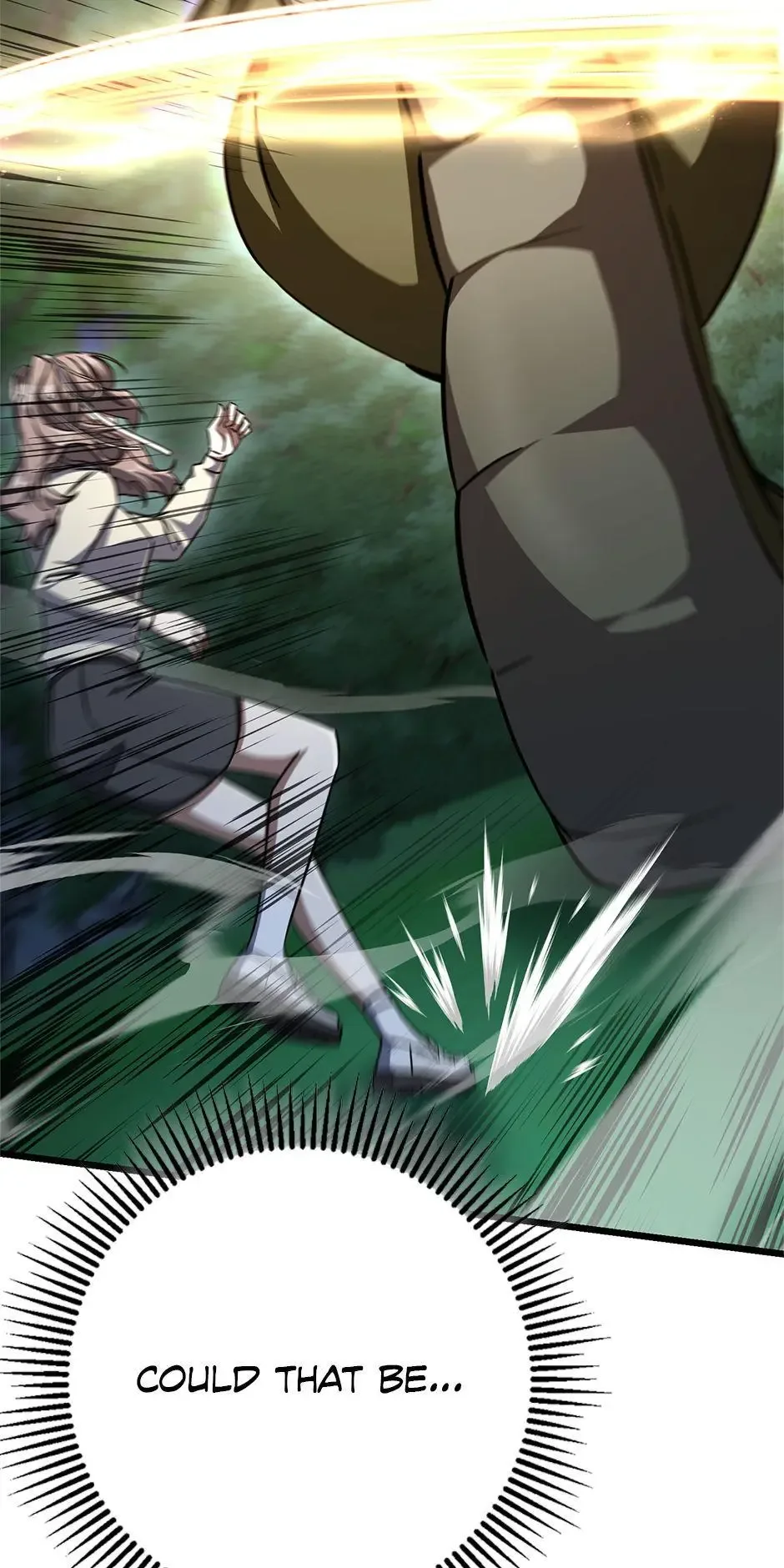 The New Protagonist's Challenge Chapter 24 page 33