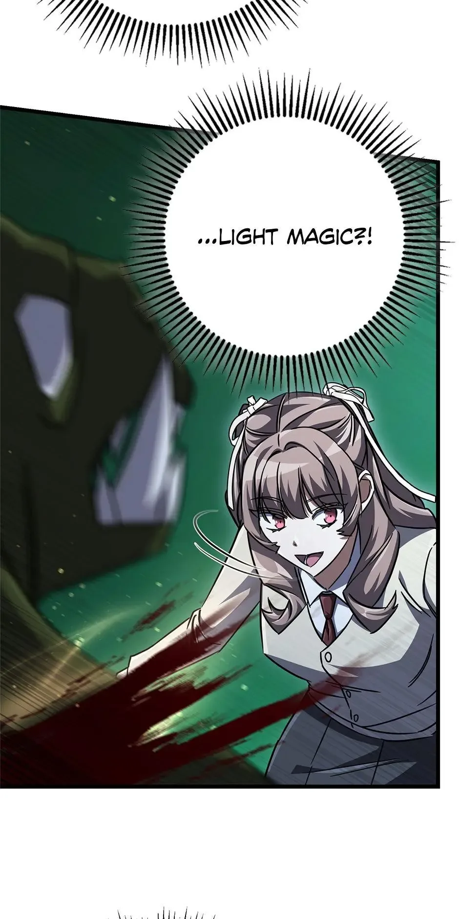 The New Protagonist's Challenge Chapter 24 page 34