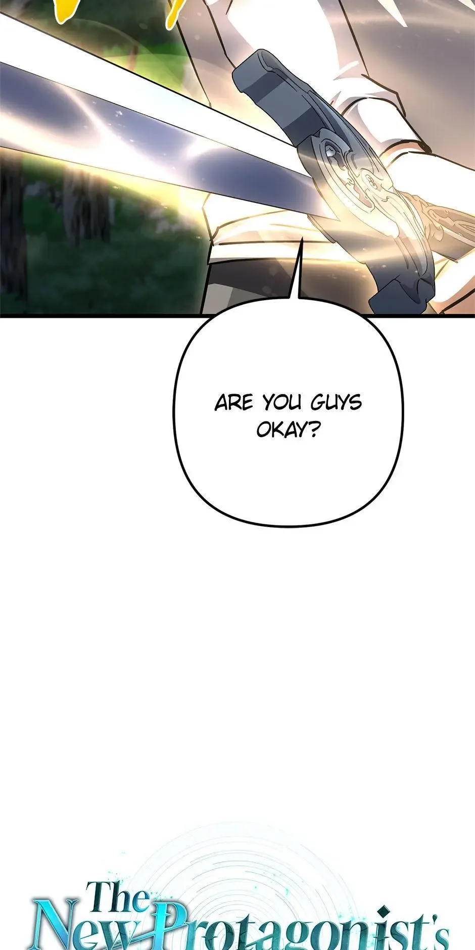 The New Protagonist's Challenge Chapter 24 page 37