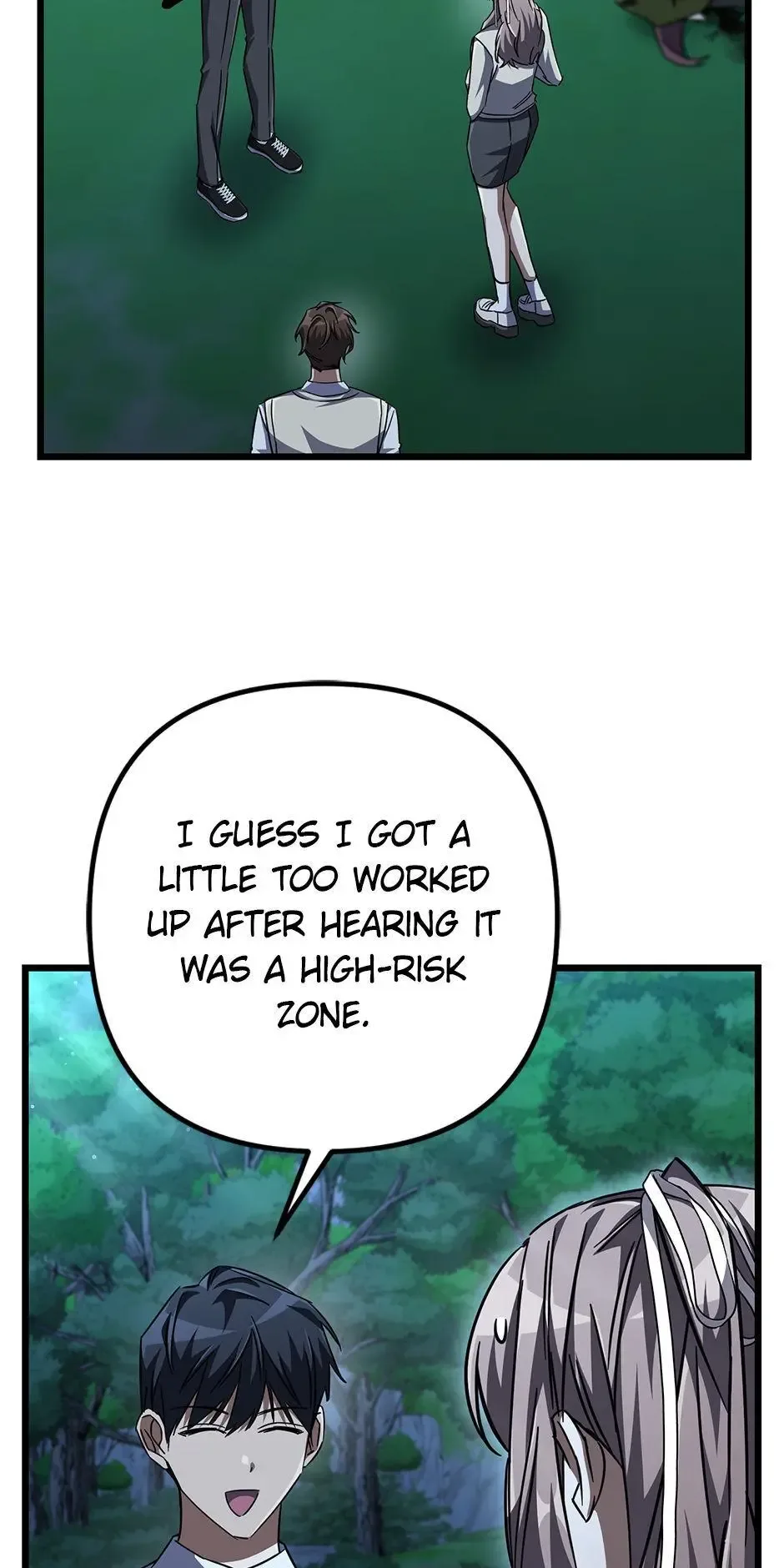 The New Protagonist's Challenge Chapter 24 page 40