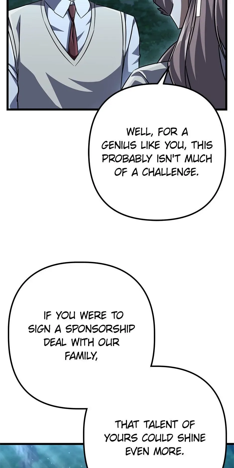 The New Protagonist's Challenge Chapter 24 page 41