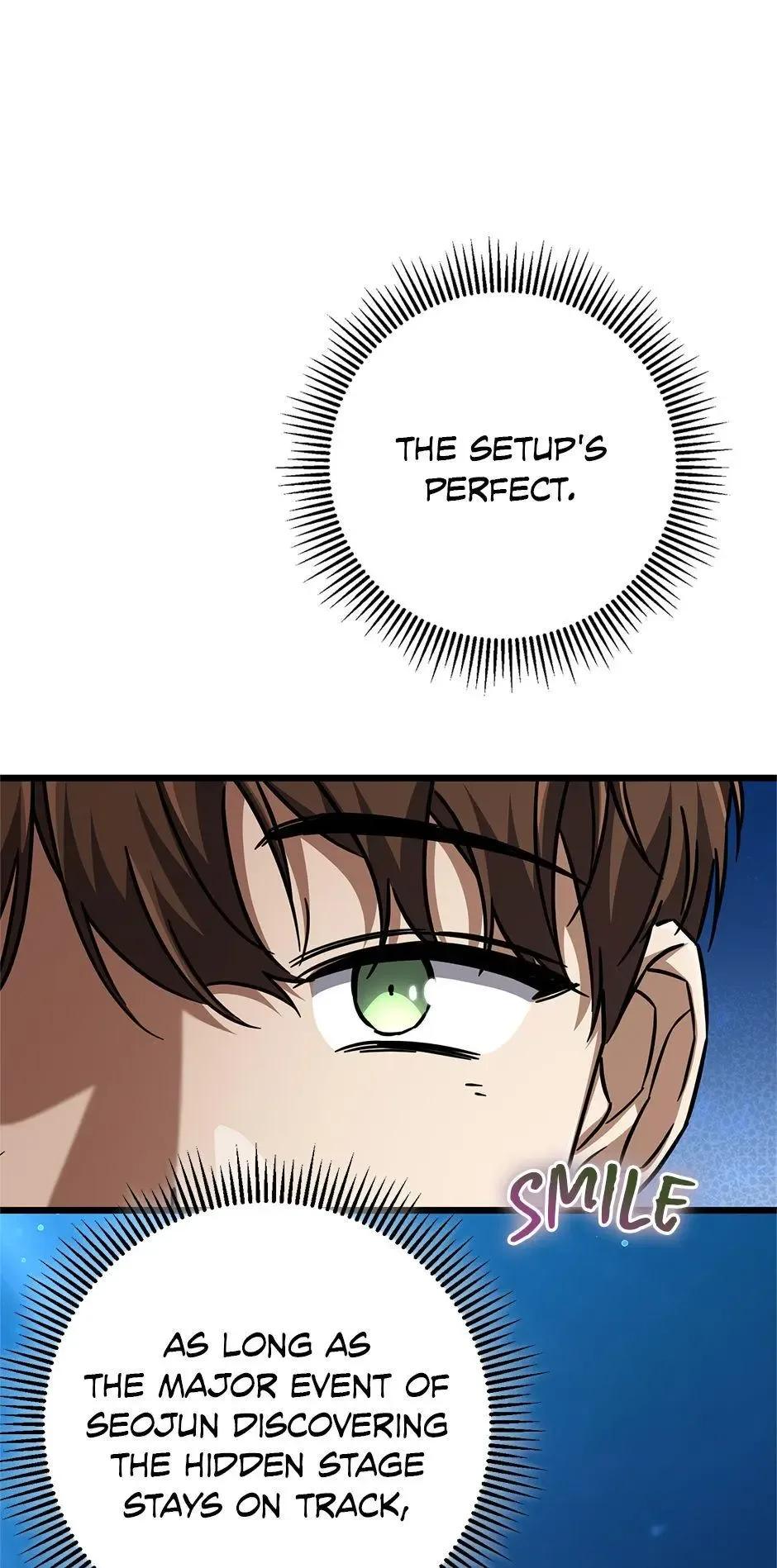 The New Protagonist's Challenge Chapter 24 page 43