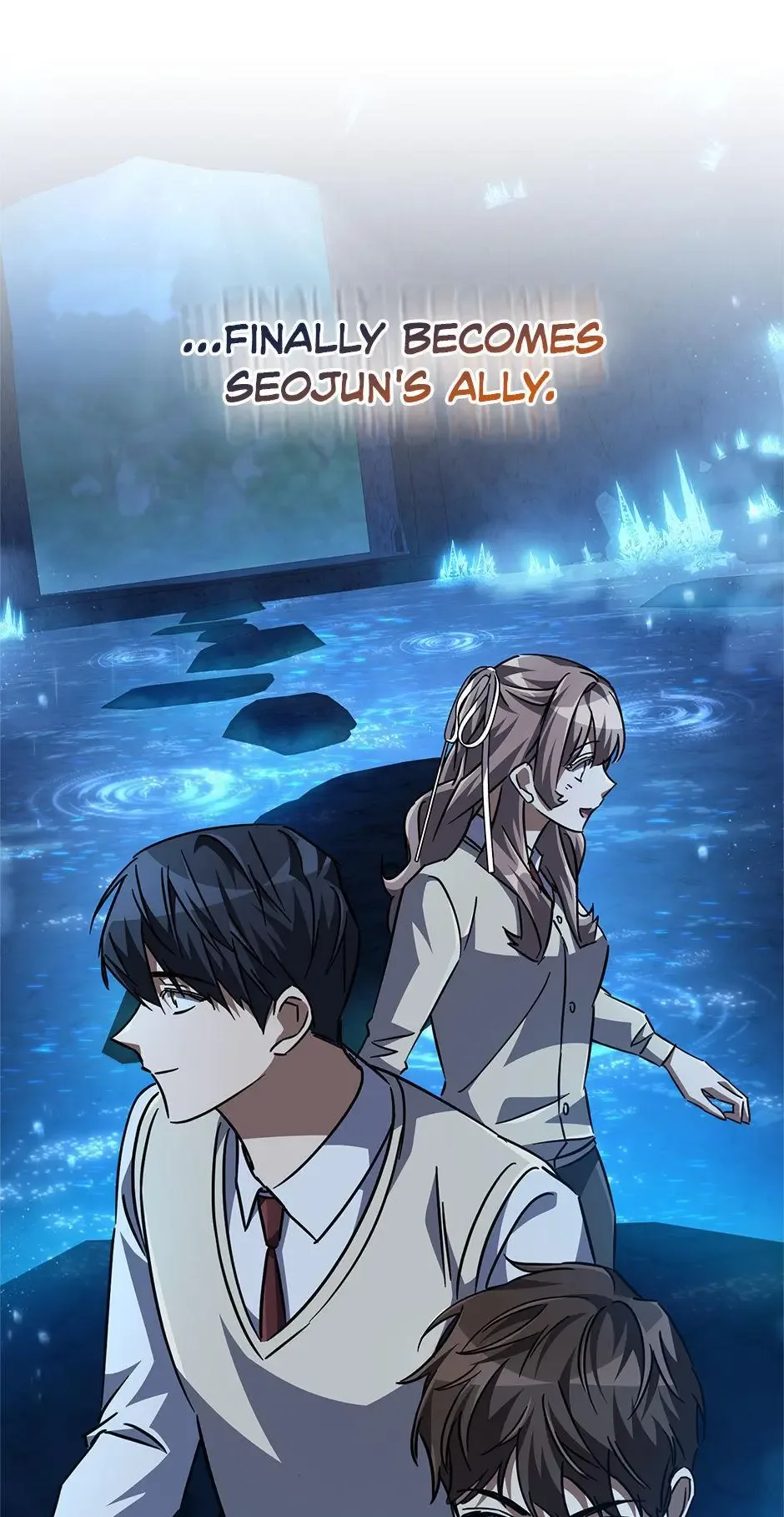 The New Protagonist's Challenge Chapter 24 page 64
