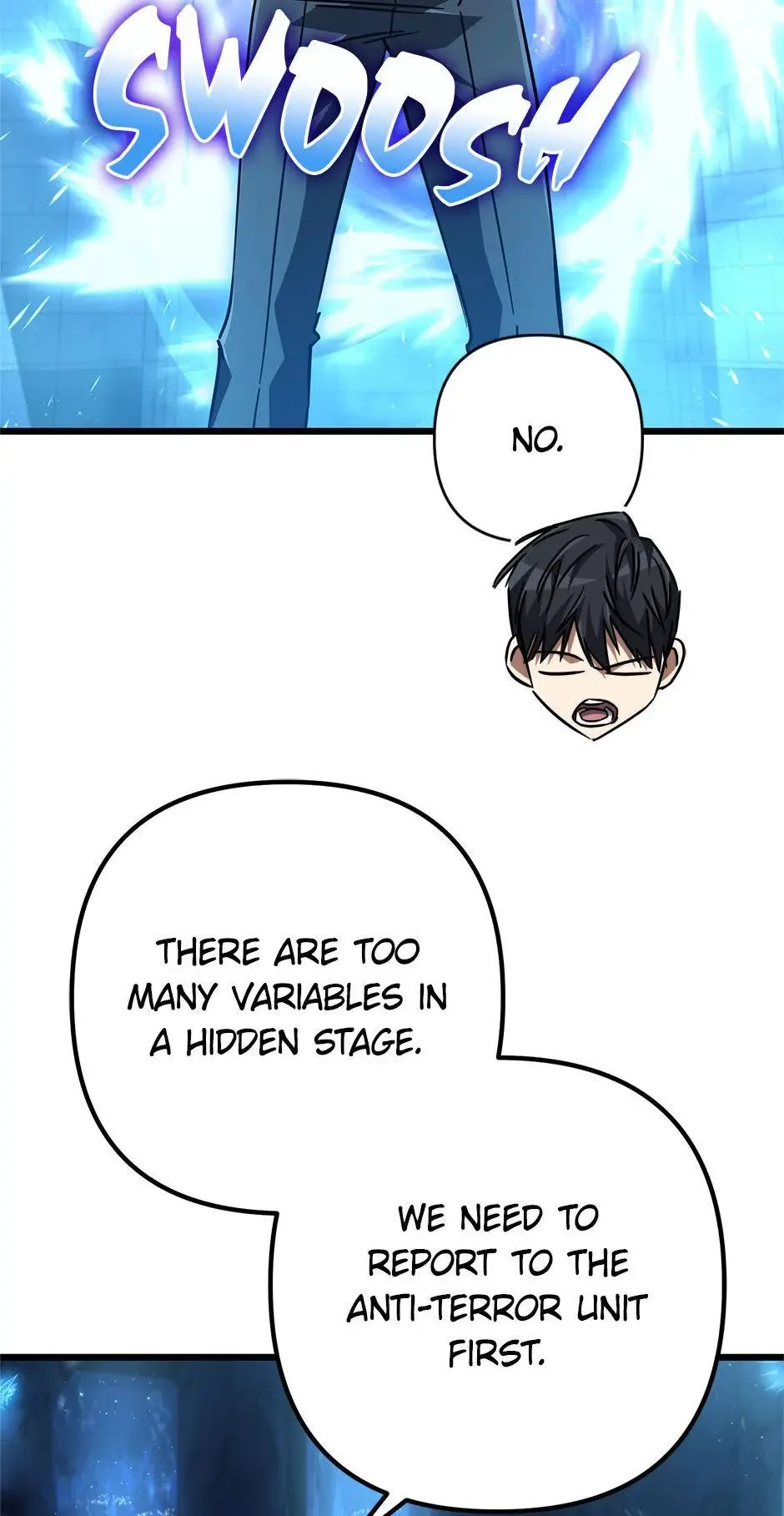 The New Protagonist's Challenge Chapter 24 page 67