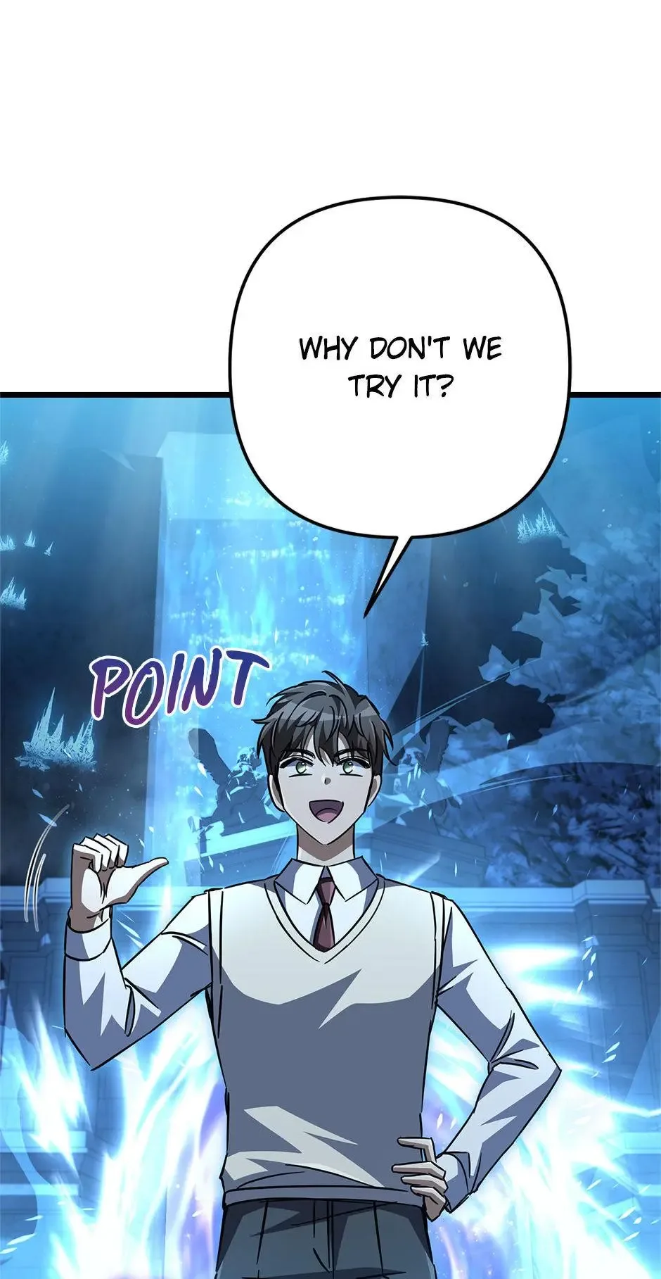 The New Protagonist's Challenge Chapter 24 page 66