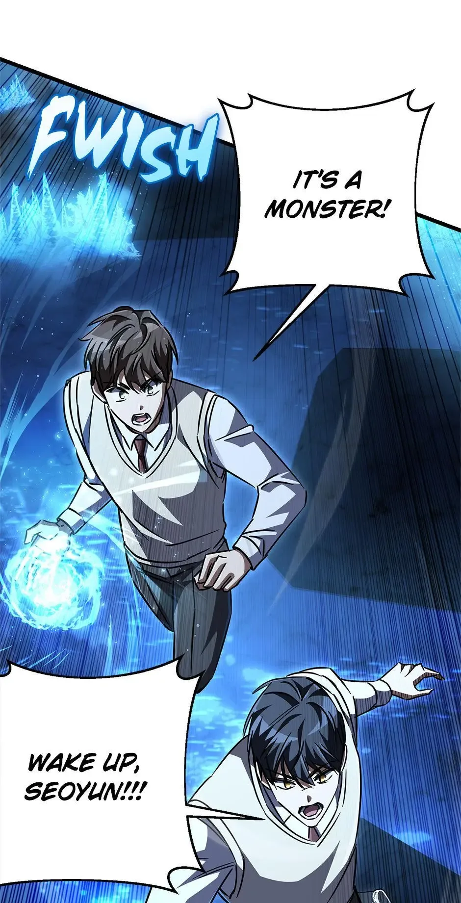 The New Protagonist's Challenge Chapter 24 page 82