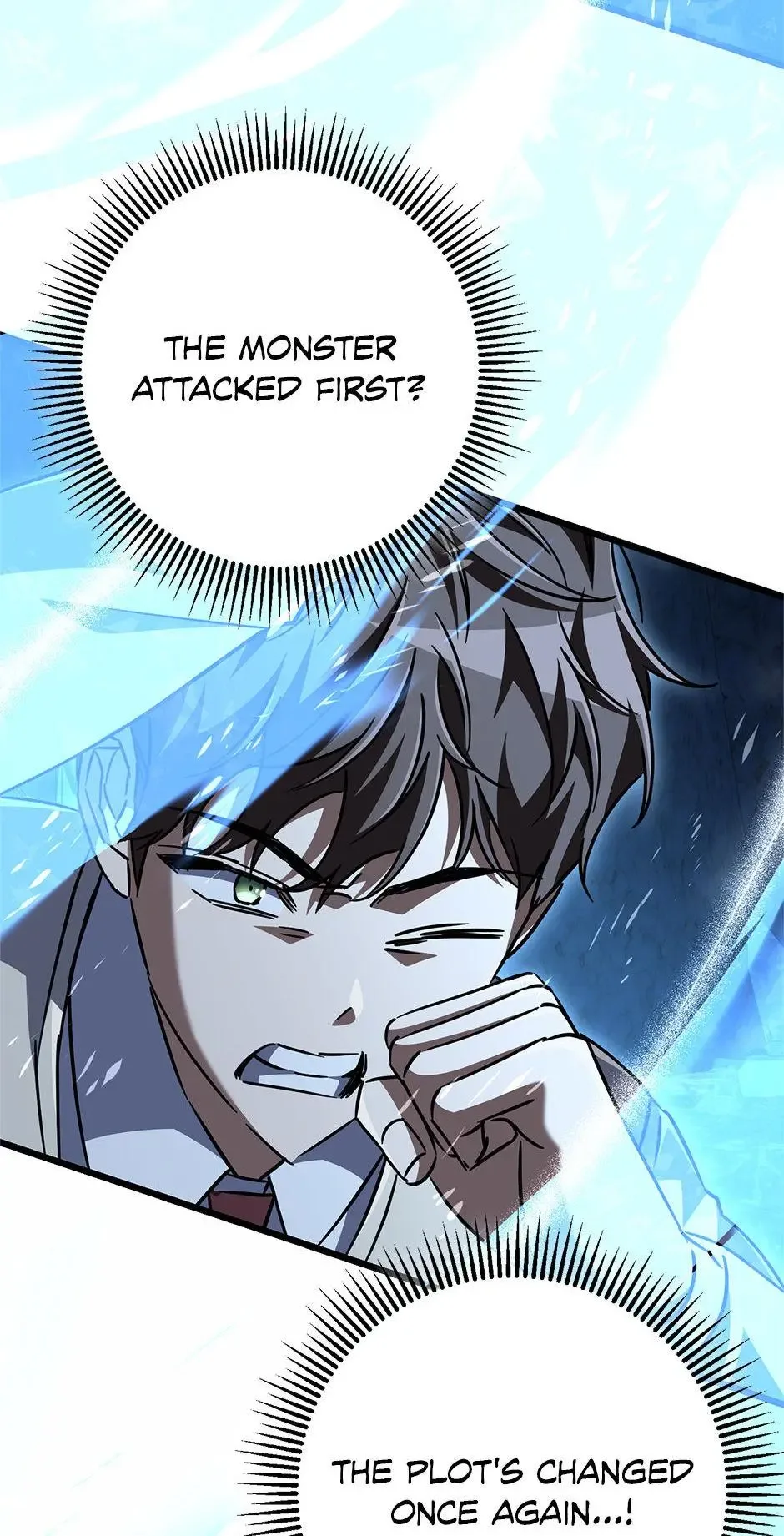The New Protagonist's Challenge Chapter 24 page 87