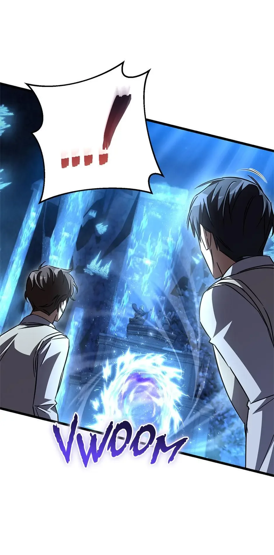 The New Protagonist's Challenge Chapter 24 page 90