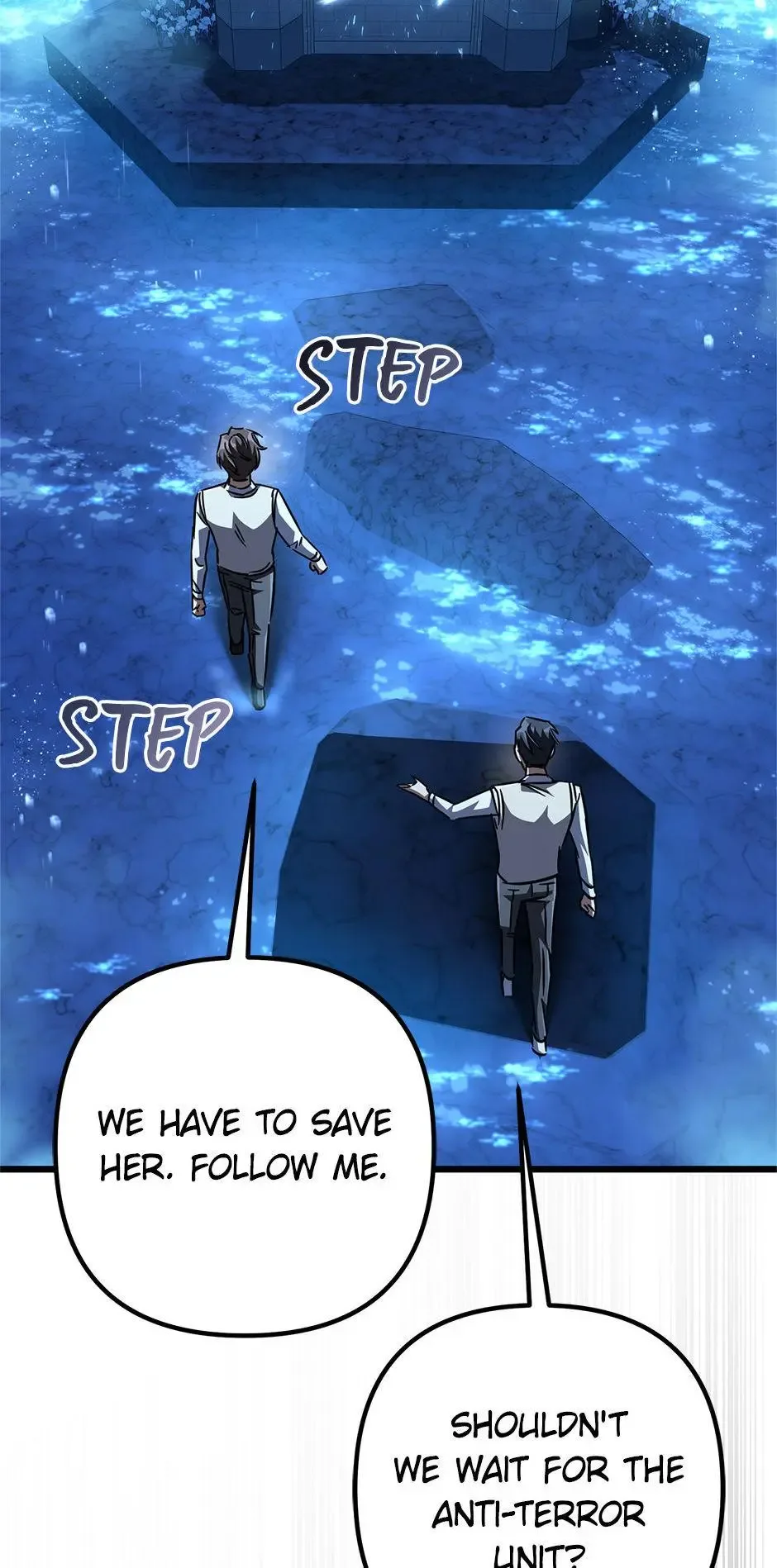 The New Protagonist's Challenge Chapter 24 page 93