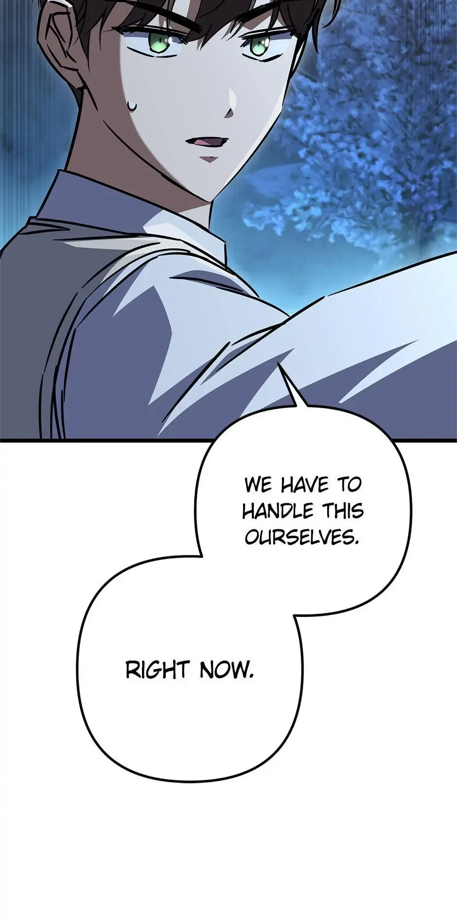 The New Protagonist's Challenge Chapter 24 page 96
