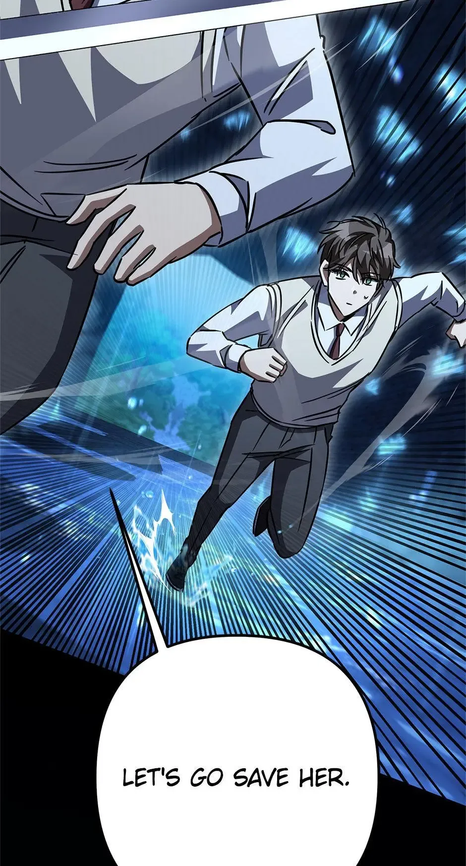 The New Protagonist's Challenge Chapter 24 page 100