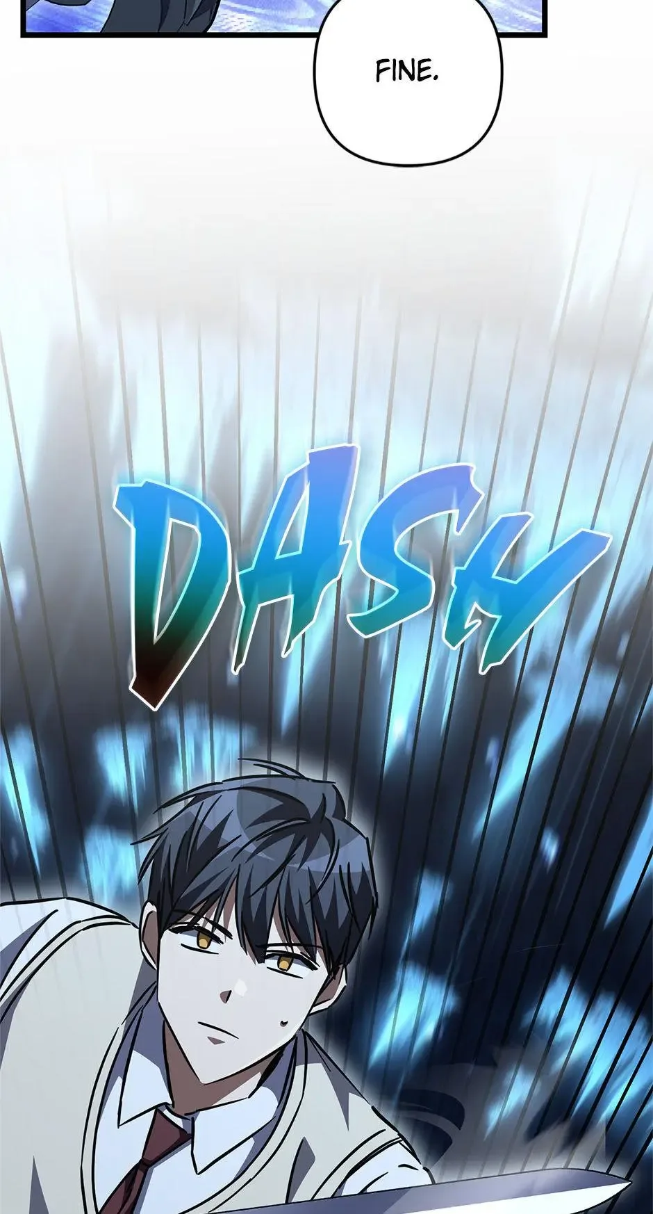 The New Protagonist's Challenge Chapter 24 page 99