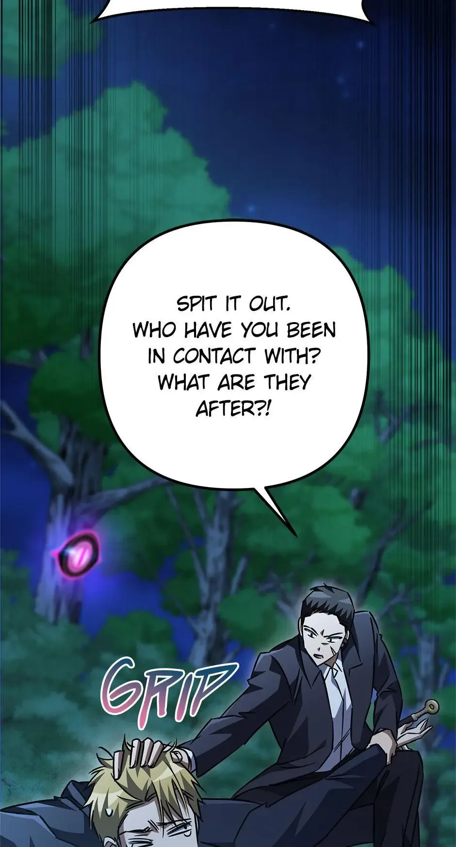 The New Protagonist's Challenge Chapter 24 page 102