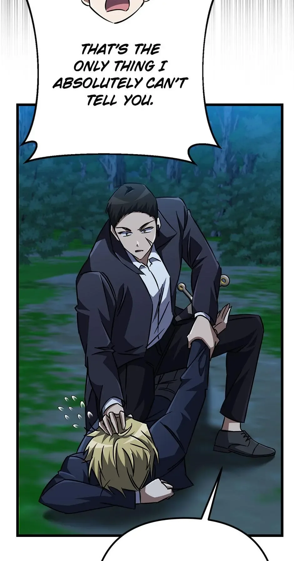 The New Protagonist's Challenge Chapter 24 page 107