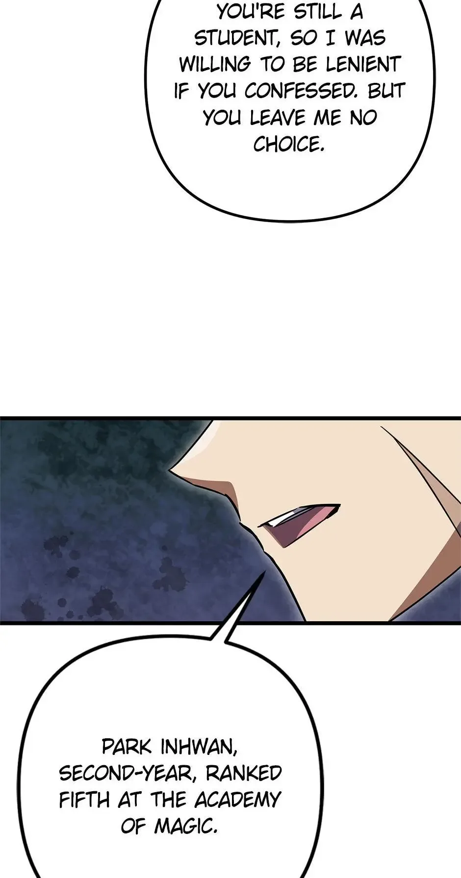 The New Protagonist's Challenge Chapter 24 page 108