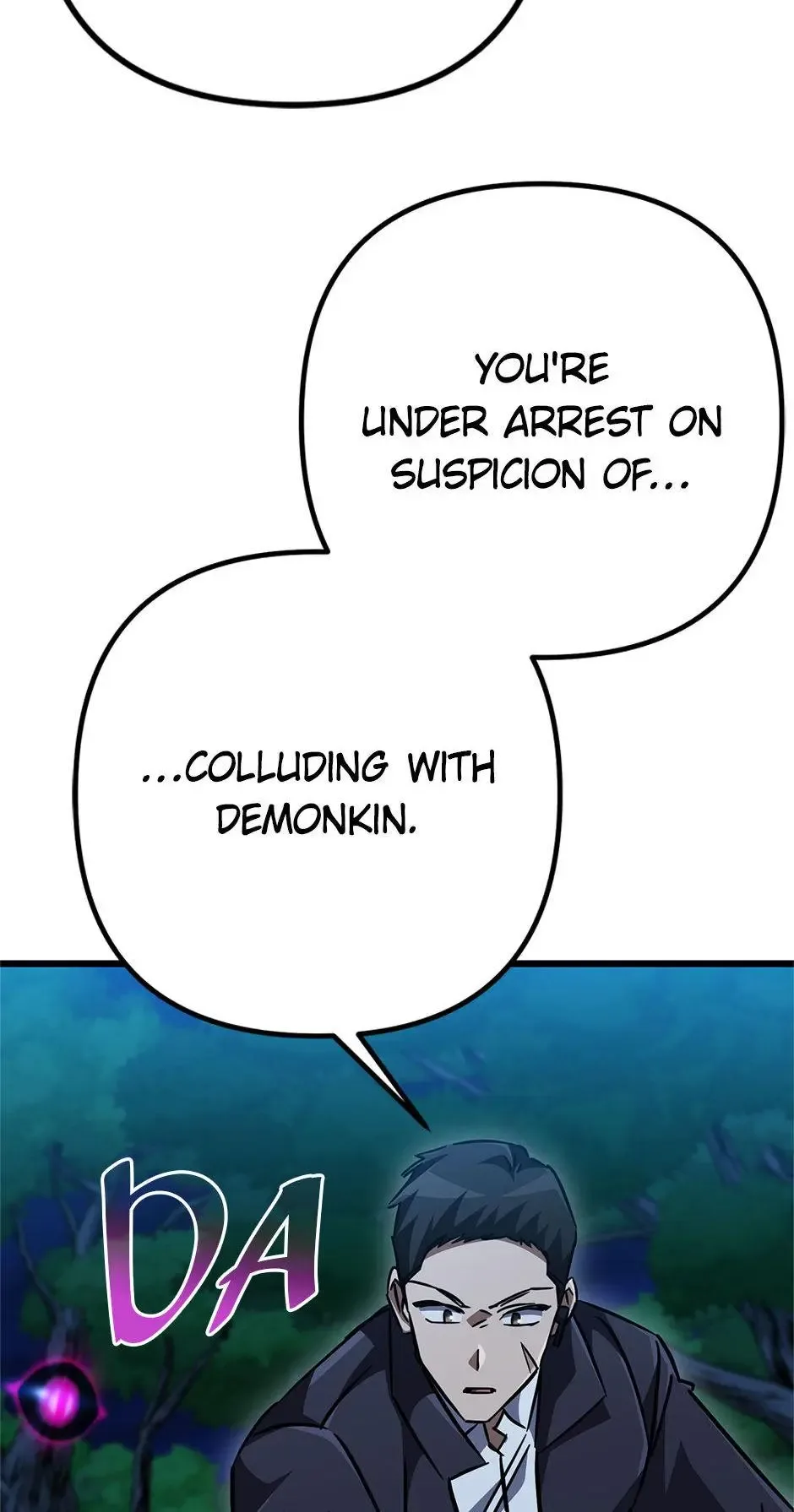The New Protagonist's Challenge Chapter 24 page 109