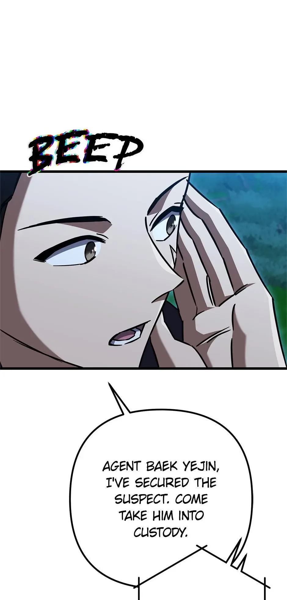 The New Protagonist's Challenge Chapter 24 page 111
