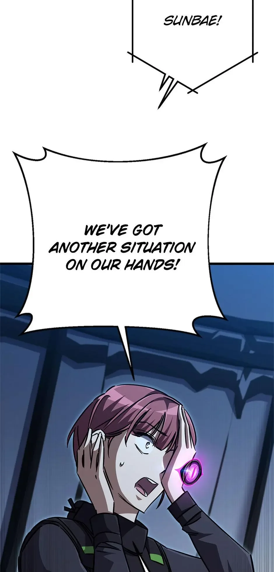 The New Protagonist's Challenge Chapter 24 page 112