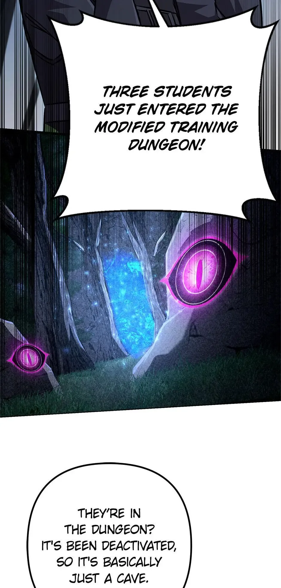 The New Protagonist's Challenge Chapter 24 page 113