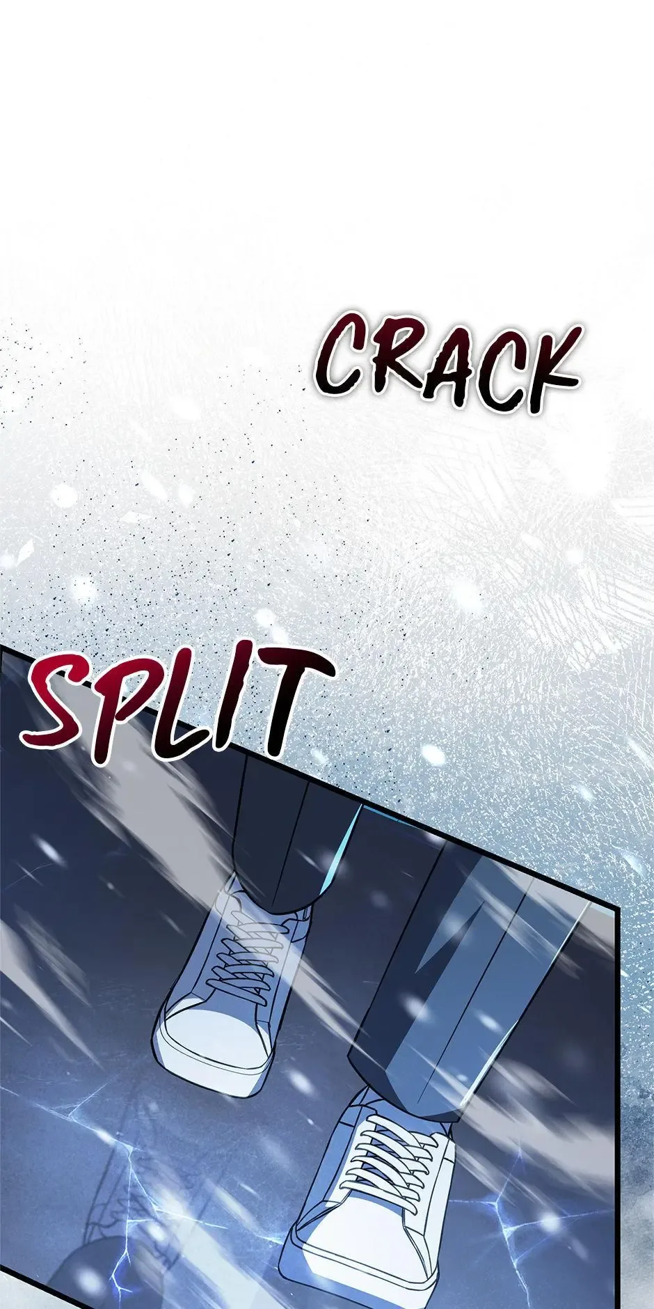 The New Protagonist's Challenge Chapter 25 page 1