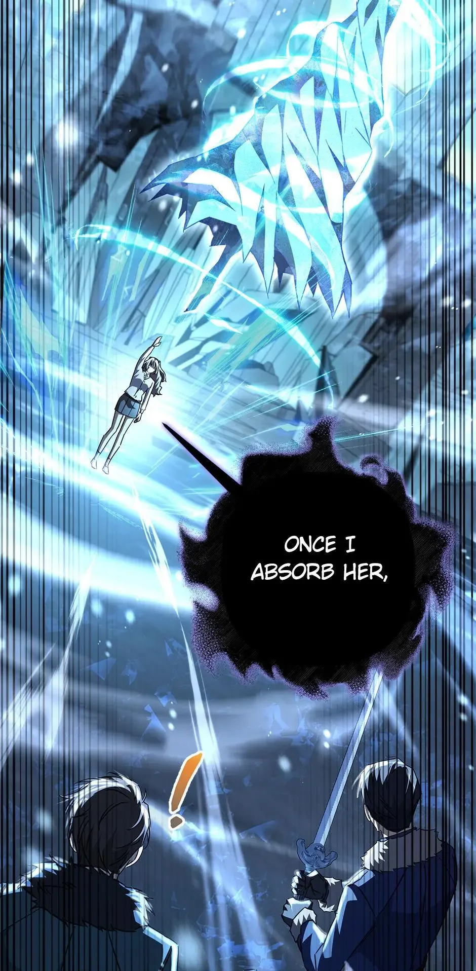 The New Protagonist's Challenge Chapter 25 page 27