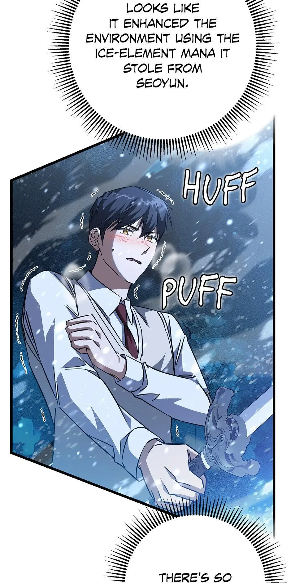 The New Protagonist's Challenge Chapter 25 page 4