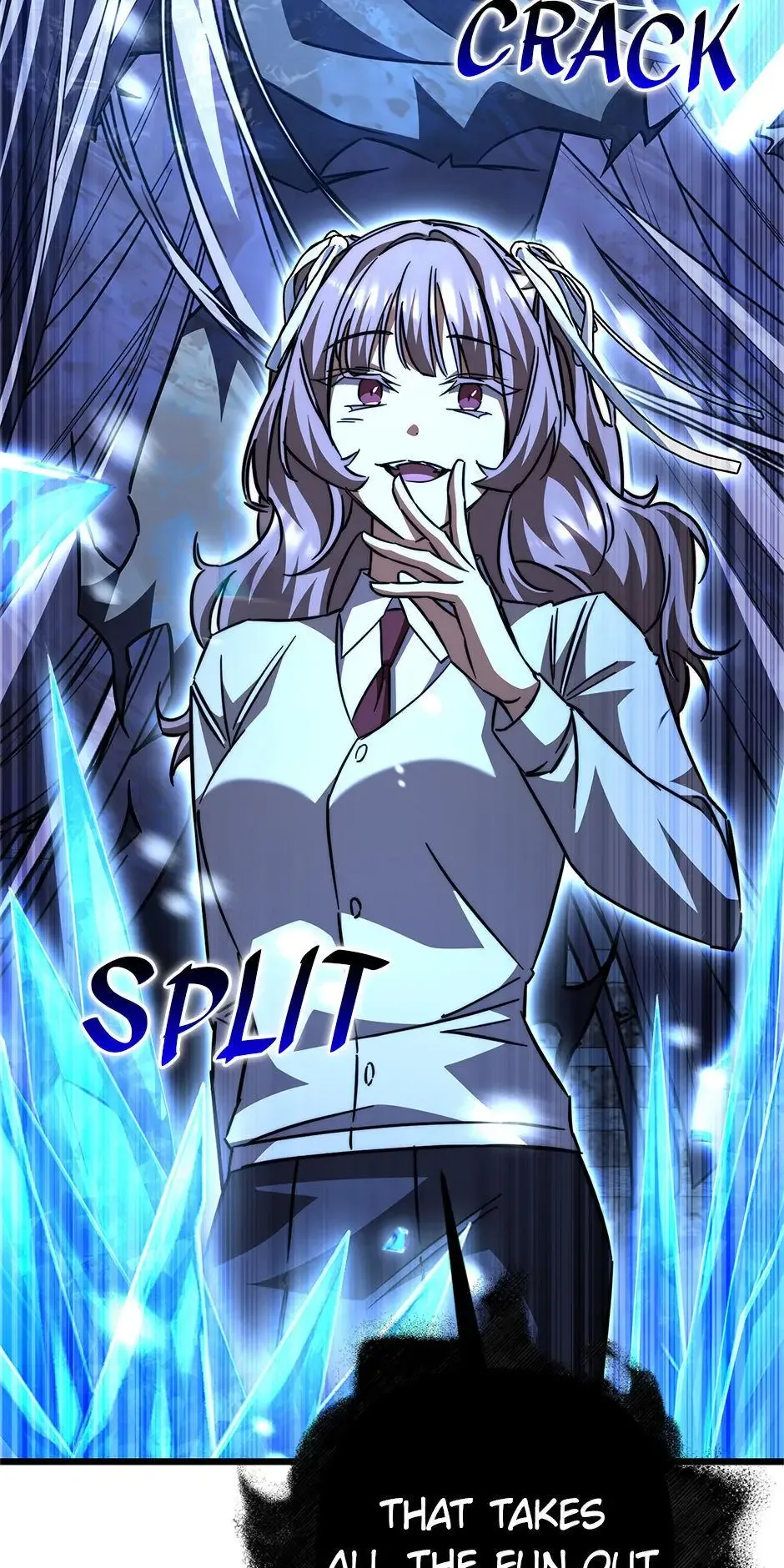 The New Protagonist's Challenge Chapter 25 page 21