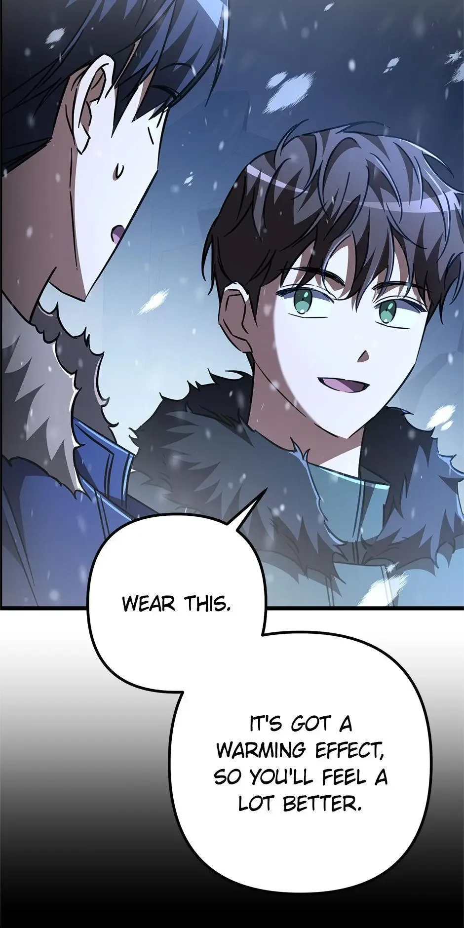 The New Protagonist's Challenge Chapter 25 page 7