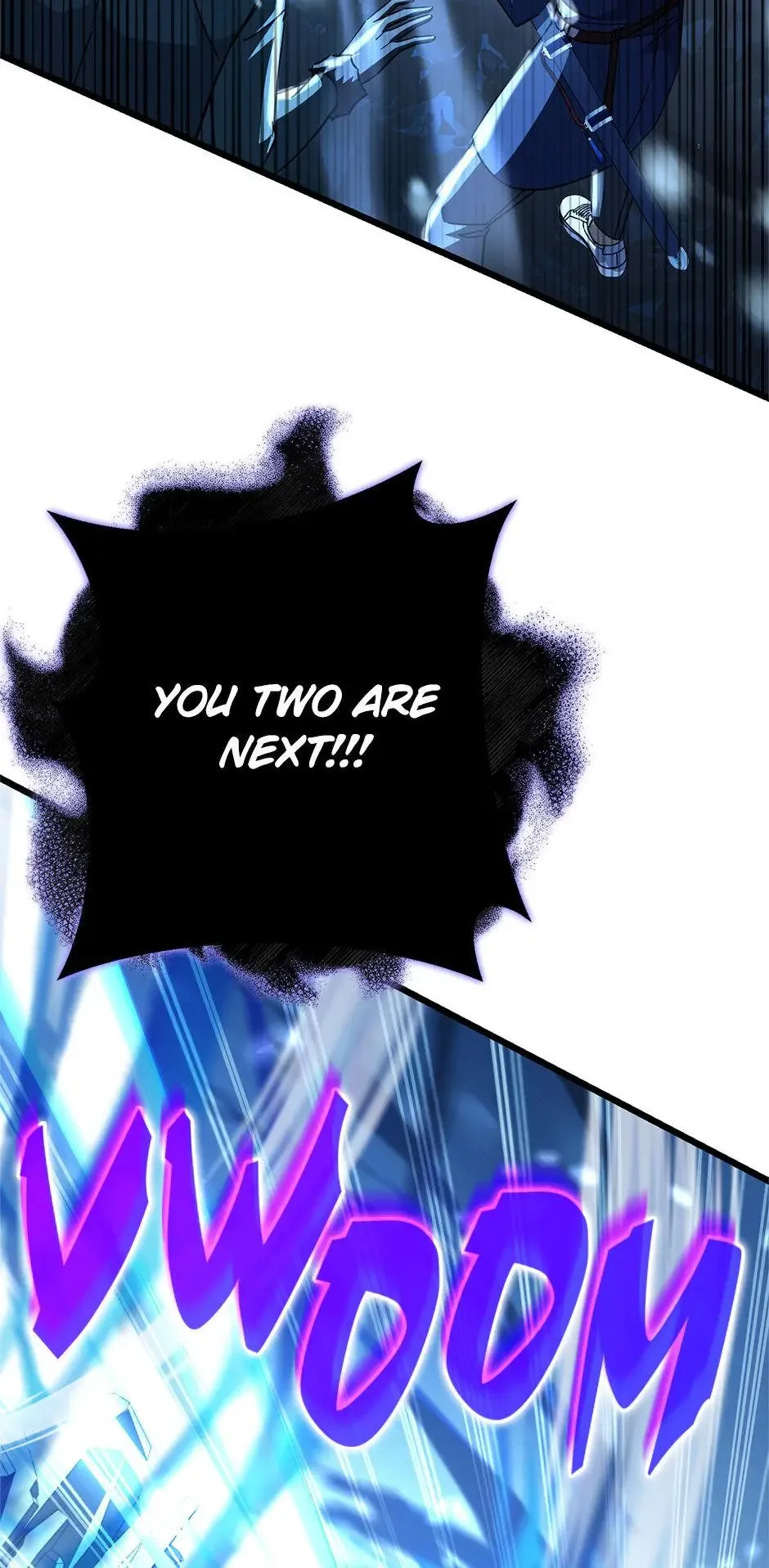 The New Protagonist's Challenge Chapter 25 page 28