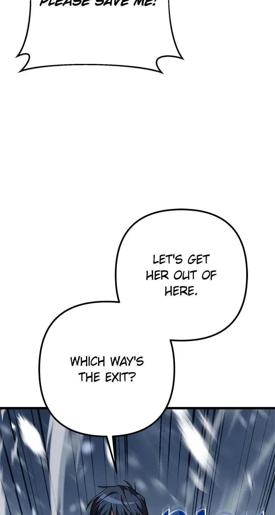 The New Protagonist's Challenge Chapter 25 page 14