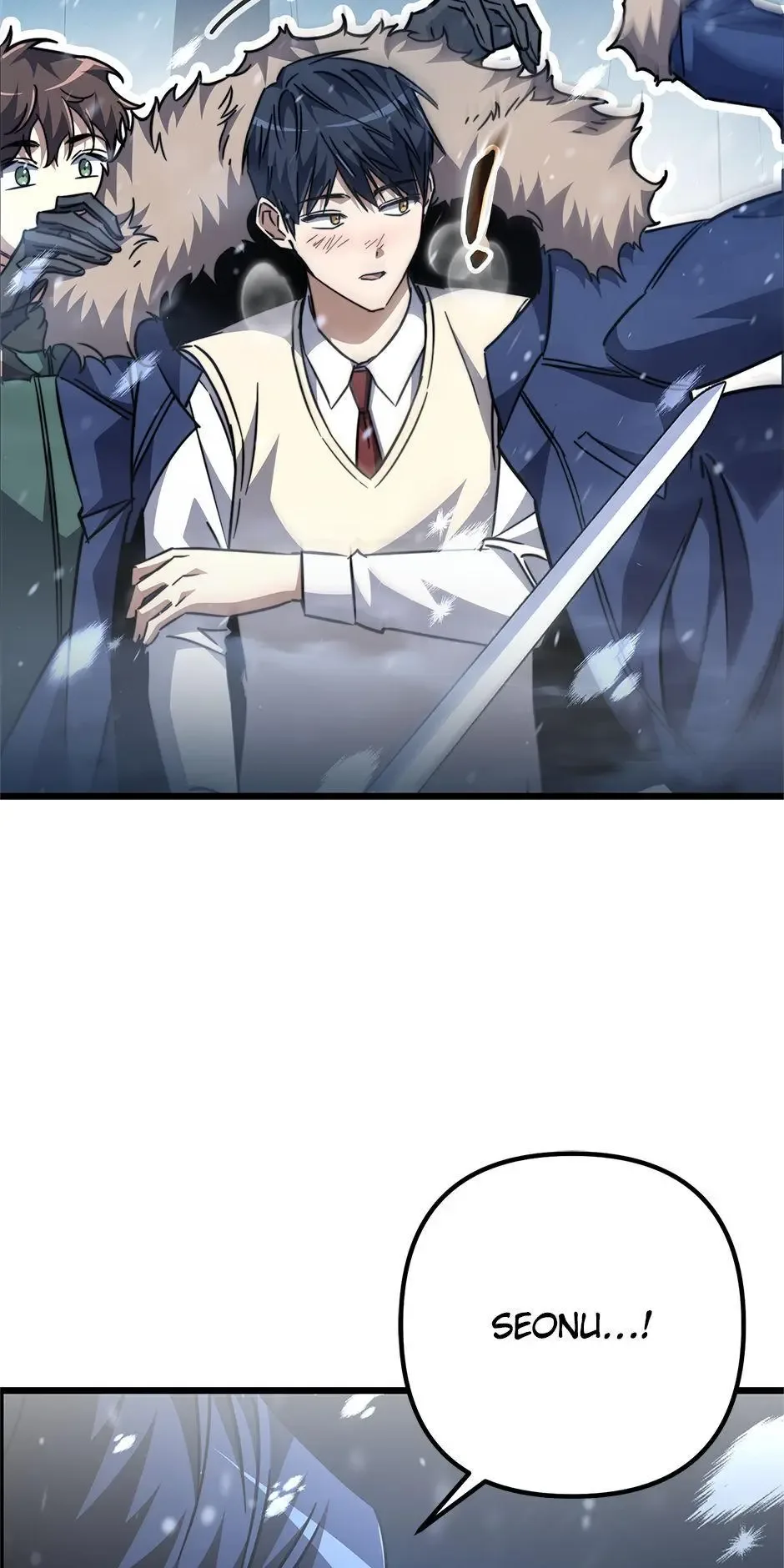 The New Protagonist's Challenge Chapter 25 page 6