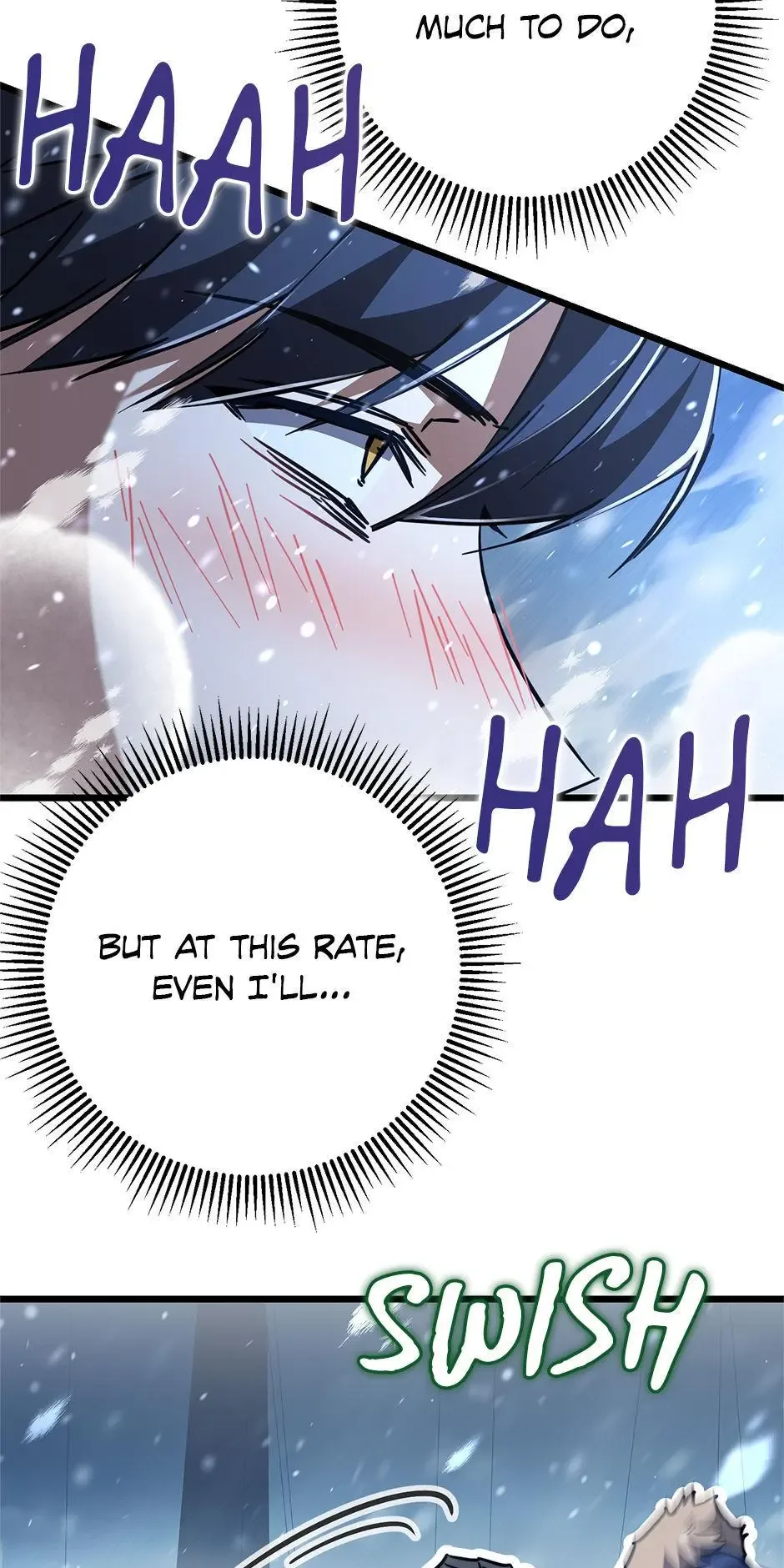 The New Protagonist's Challenge Chapter 25 page 5