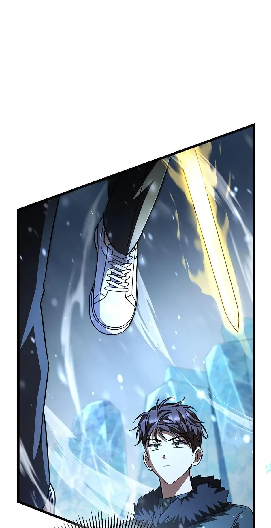 The New Protagonist's Challenge Chapter 25 page 30