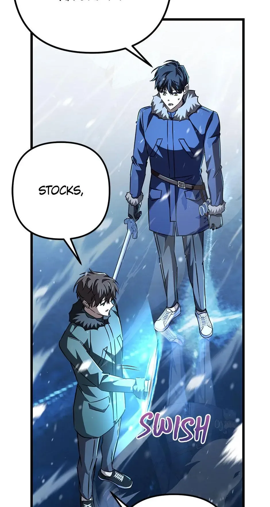 The New Protagonist's Challenge Chapter 25 page 10